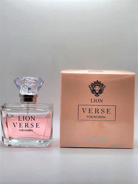 lion verse perfume for women.